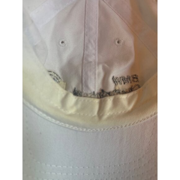 BMW Championship White Adjustable Baseball Cap - Picture 6 of 6